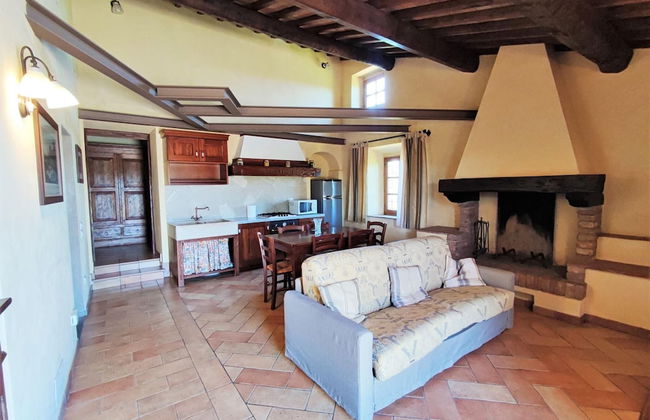 Tranquil Tuscan Stay With Pool - Foto 5