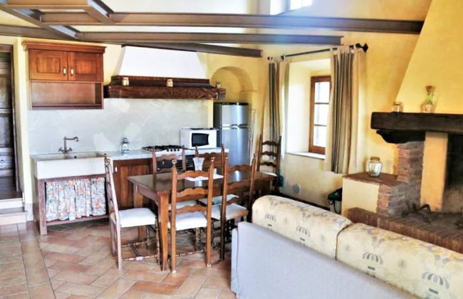 Tranquil Tuscan Stay With Pool - Foto 4