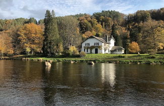 Photo 1 - Ecolodge in Remouchamps With its own Sauna