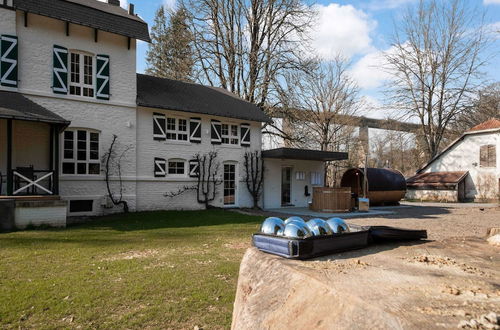 Photo 33 - Ecolodge in Remouchamps With its own Sauna