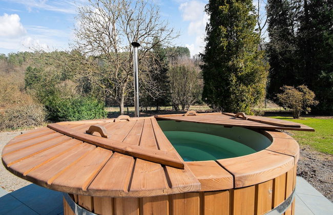 Ecolodge in Remouchamps With Sauna - Foto 28