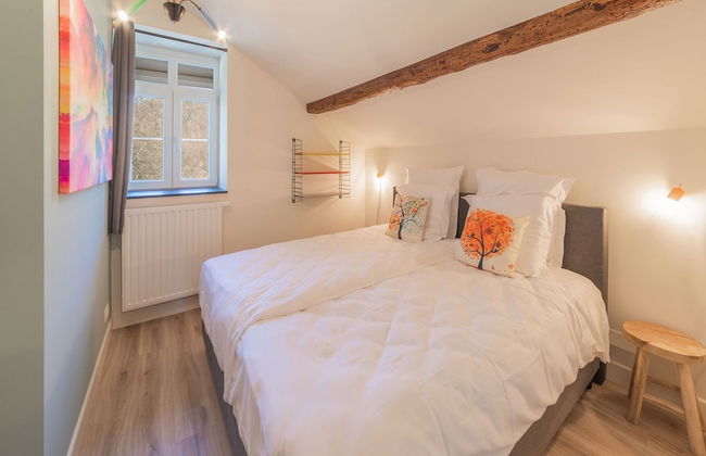 Ecolodge in Remouchamps With Sauna - Foto 4