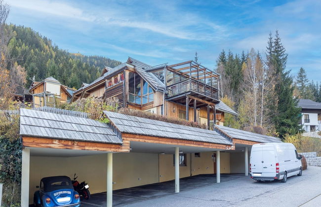Apartment in Bad Kleinkirchheim Ski Area - Foto 32