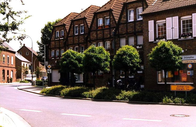 Holiday Home Near Dusseldorf Exhibition Centre - Foto 23