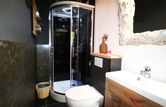 Atelier House With hot tub - Foto 13