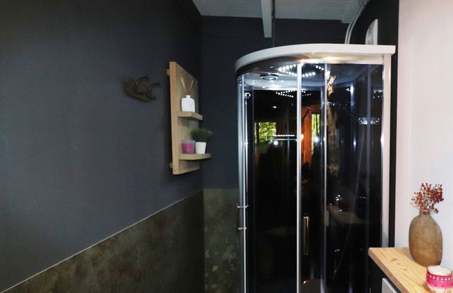 Atelier House With hot tub - Foto 12