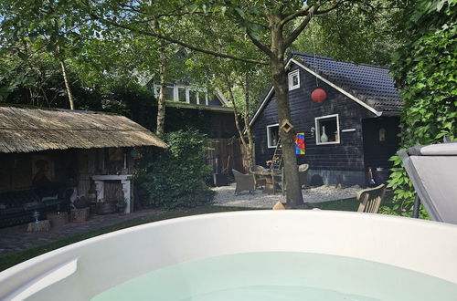 Photo 25 - Unique Atelier House With Hottub Next to Pieterpad