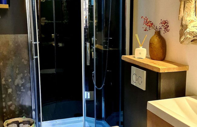 Atelier House With hot tub - Foto 11