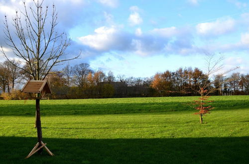 Photo 12 - Staying in a Thatched Barn With Bedroom and box Bed, Beautiful View, Achterhoek