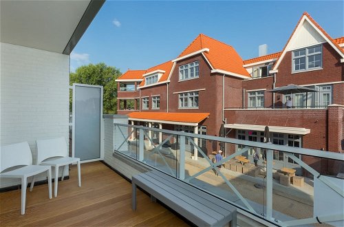 Photo 14 - Beautiful Seaside Apartment in Koudekerke