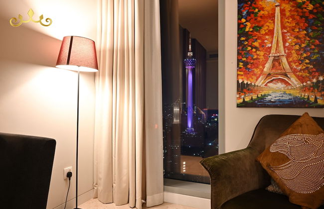 Tropicana The Residence KLCC Golden Crown - Foto 48