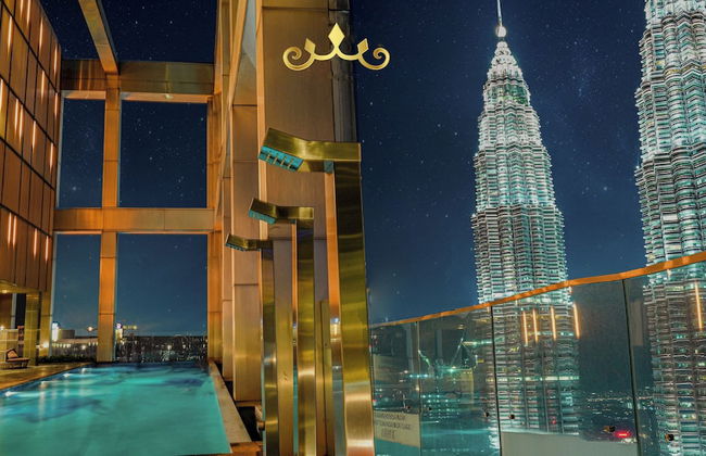Tropicana The Residence KLCC Golden Crown - Foto 1