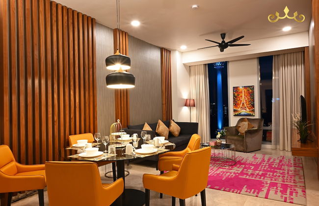 Tropicana The Residence KLCC Golden Crown - Foto 58