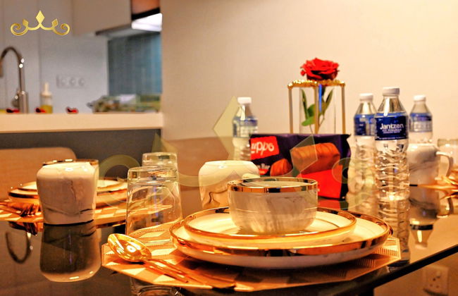 Tropicana The Residence KLCC Golden Crown - Foto 32