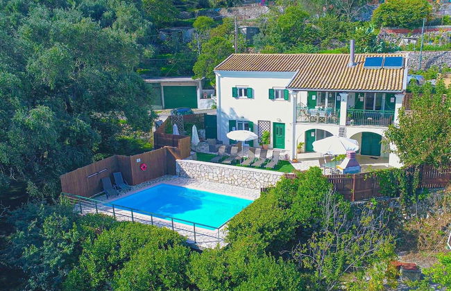 Villa Chiquitita in Rachi - Foto 9