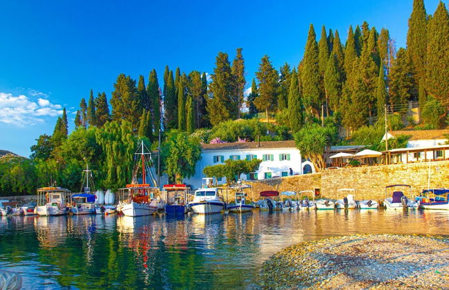 Villa Chiquitita in Rachi - Foto 24