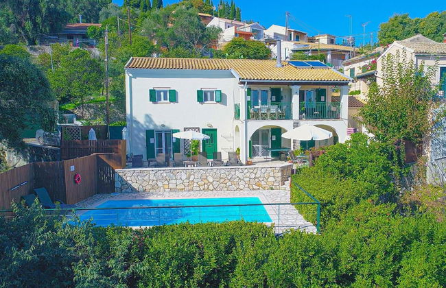 Villa Chiquitita in Rachi - Foto 45