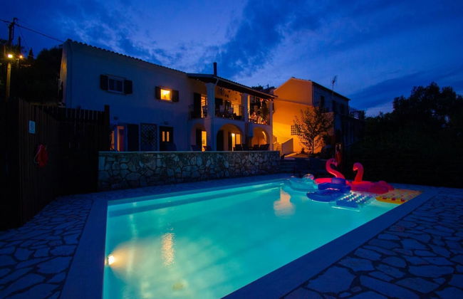 Villa Chiquitita in Rachi - Foto 7