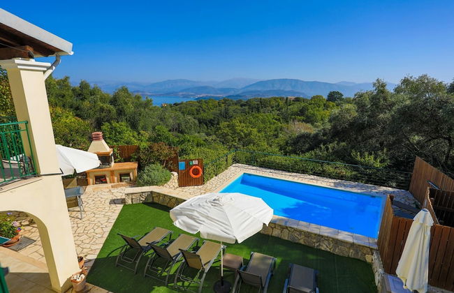 Villa Chiquitita in Rachi - Foto 14