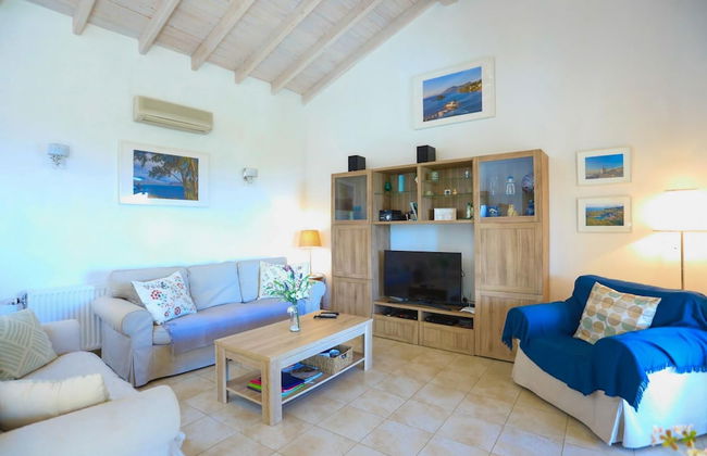 Villa Chiquitita in Rachi - Foto 32