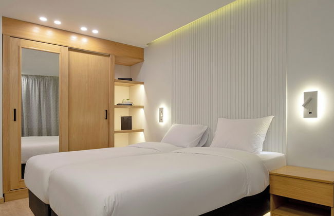 Parkside Boutique Serviced Apartments - Foto 16