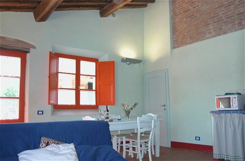 Foto 13 - Apartment With Beautiful View in the Crete Senesi
