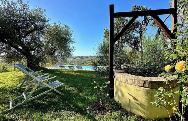Ancient Country House With Swimming Pool - Foto 27