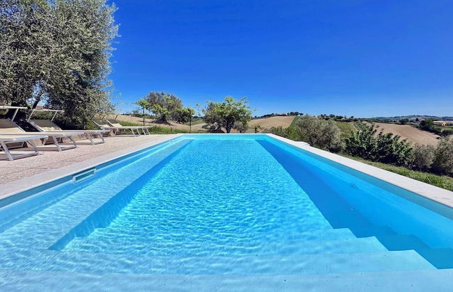 Ancient Country House With Swimming Pool - Foto 25