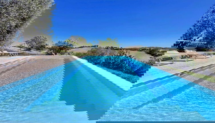 Foto 1 - Historic House With Swimming Pool, Barbecue, gym in Senigallia - The Quercia
