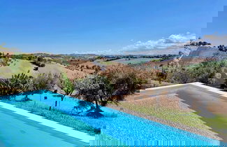 Photo 1 - the Gelso With Swimming Pool in the Countryside of Senigallia