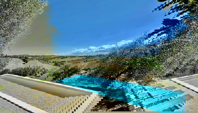 Foto 1 - the Ginestra With Swimming Pool and air Conditioning in Senigallia