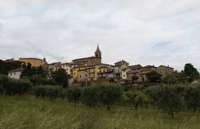 The Italian Countryside - Agriturismo Collina Delle Streghe - Foto 8