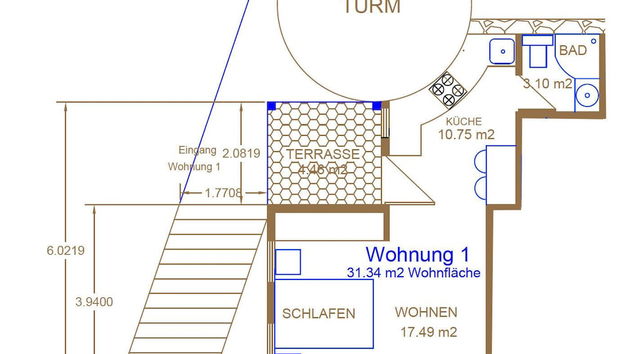 Grundriss