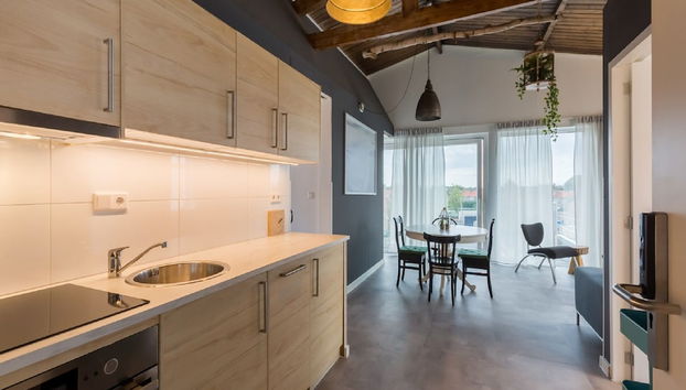 Cozinha privada