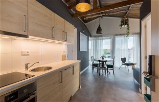 Photo 2 - Lovely, Modern, 4-person Apartment in the Heart of Koudekerke