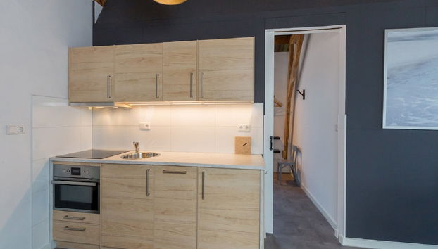 Cozinha privada