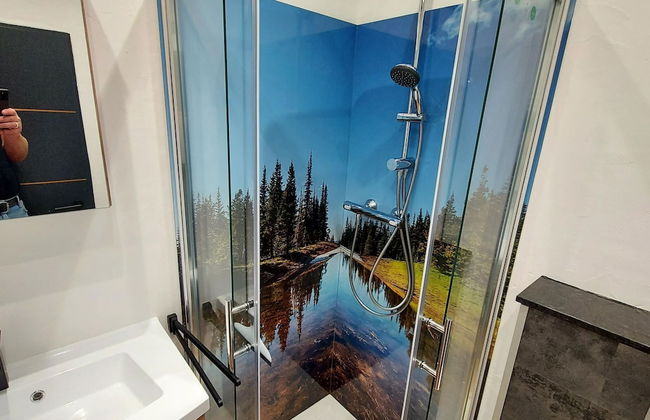 Modern Holiday Home Near Winterberg - Foto 18