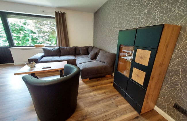 Modern Holiday Home Near Winterberg - Foto 16