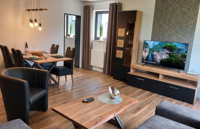 Modern Holiday Home Near Winterberg - Foto 15