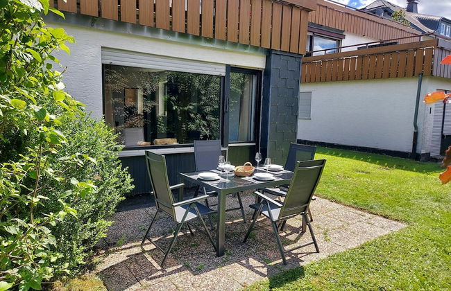 Modern Holiday Home Near Winterberg - Foto 17