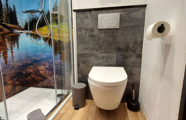 Modern Holiday Home Near Winterberg - Foto 23