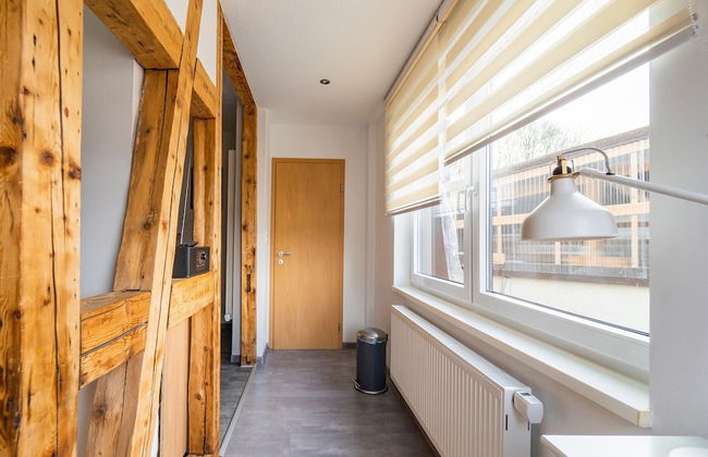 Apartamento de 2 quartos em Zella-Mehlis com jardim - Foto 58