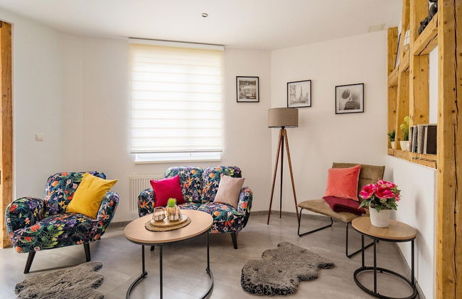 Apartamento de 2 quartos em Zella-Mehlis com jardim - Foto 37