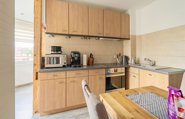 Apartamento de 2 quartos em Zella-Mehlis com jardim - Foto 25