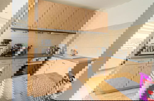 Foto 25 - Apartamento de 2 quartos em Zella-Mehlis com jardim