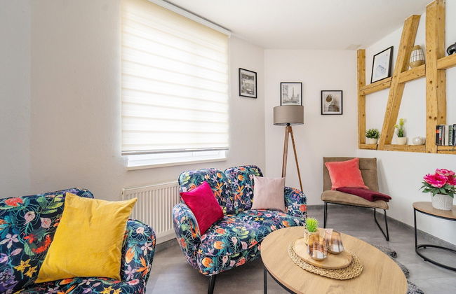 Apartamento de 2 quartos em Zella-Mehlis com jardim - Foto 39