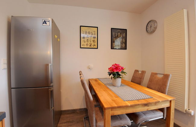 Apartamento de 2 quartos em Zella-Mehlis com jardim - Foto 57