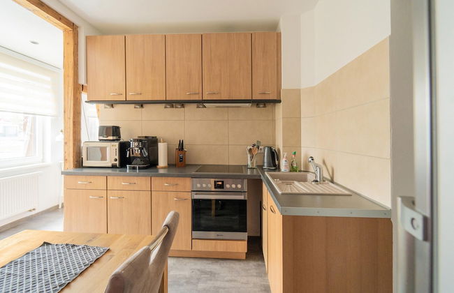 Apartamento de 2 quartos em Zella-Mehlis com jardim - Foto 33