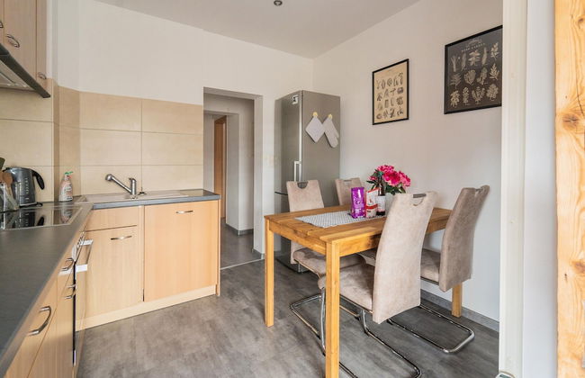 Apartamento de 2 quartos em Zella-Mehlis com jardim - Foto 55