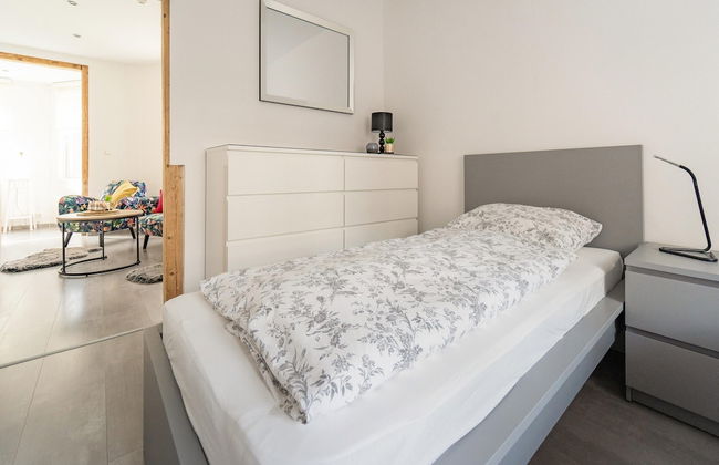 Apartamento de 2 quartos em Zella-Mehlis com jardim - Foto 5